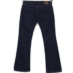 BKE Buckle Sabrina Bootcut Jeans‎ Dark Stretch 27 x 29